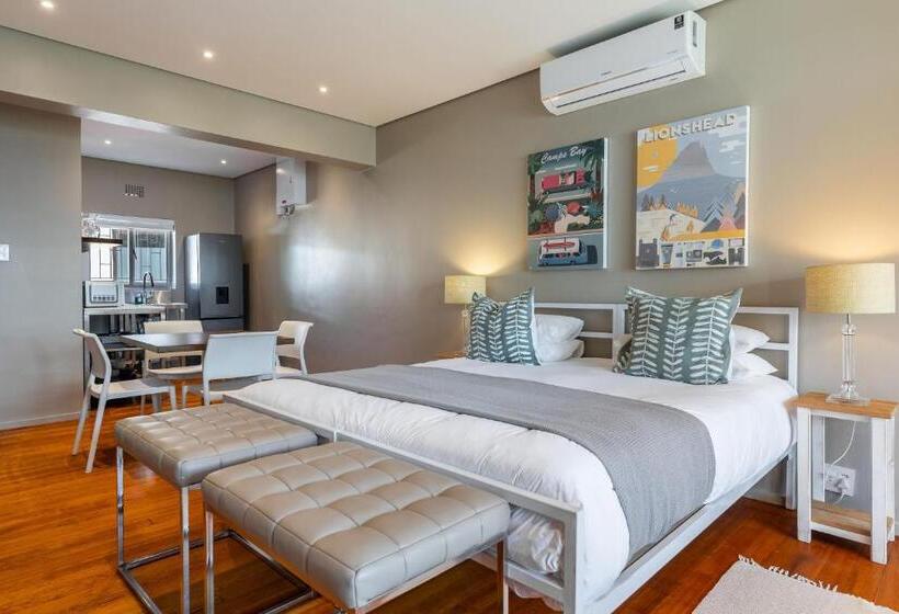 חדר סטודיו סטנדרד, Camps Bay Village   Studios And Apartments