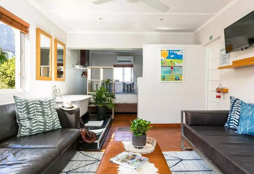 スーペリアスタジオ, Camps Bay Village   Studios And Apartments