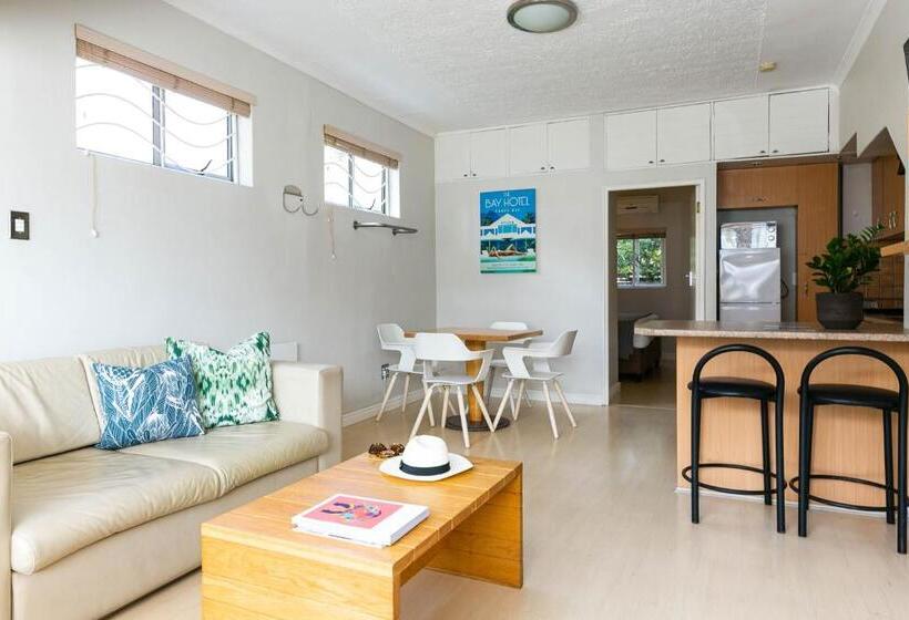 Апартаменты 1 Спальня, Camps Bay Village   Studios And Apartments