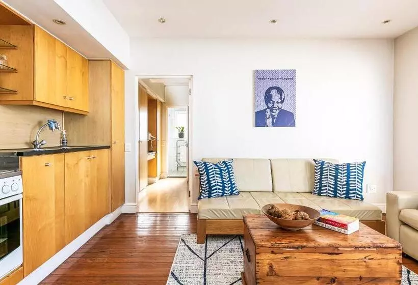 １ベッドルームのスーペリアアパートメント, Camps Bay Village   Studios And Apartments