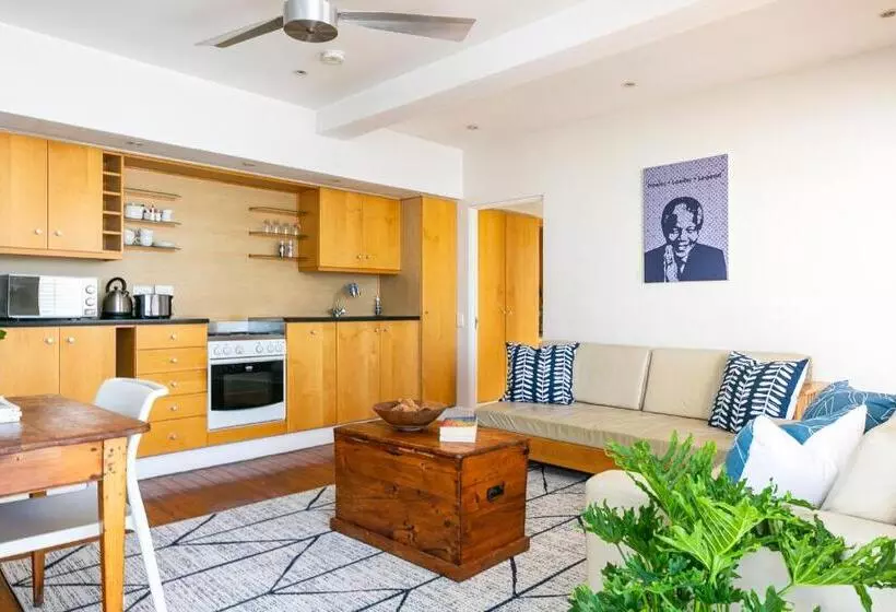１ベッドルームのスーペリアアパートメント, Camps Bay Village   Studios And Apartments