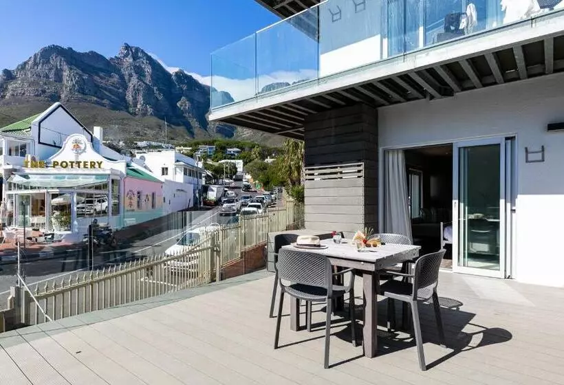 バルコニー付きスタンダードステューディオ, Camps Bay Village   Studios And Apartments