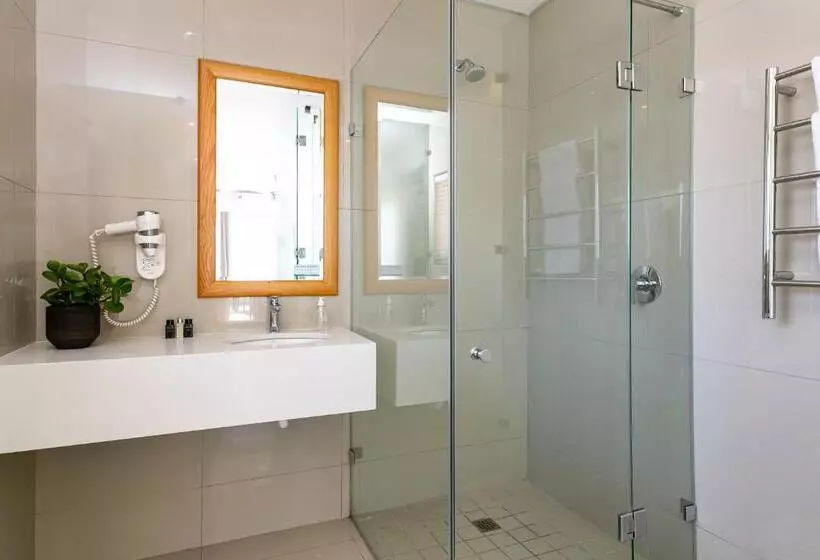 バルコニー付きスタンダードステューディオ, Camps Bay Village   Studios And Apartments