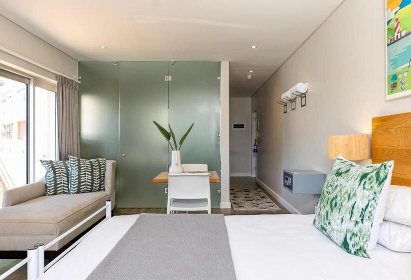 סטודיו סטנדרט עם מרפסת, Camps Bay Village   Studios And Apartments