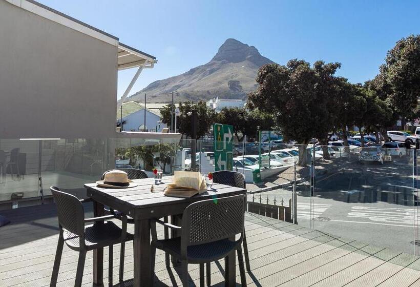 סטודיו סטנדרט עם מרפסת, Camps Bay Village   Studios And Apartments