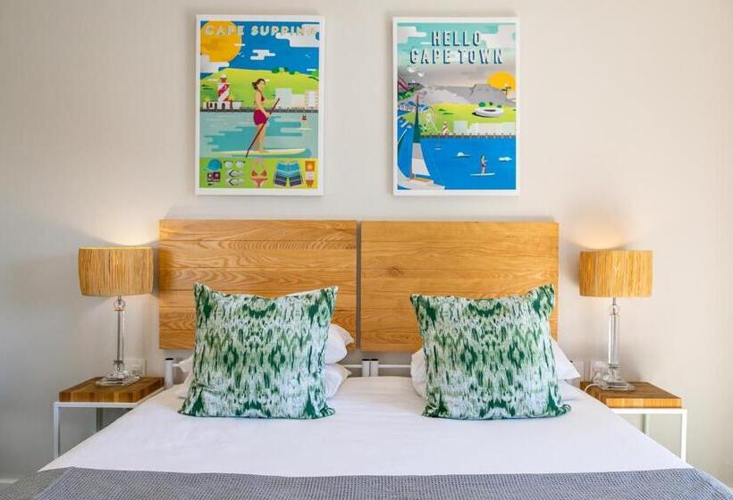 Студио Стандарт с Балконом, Camps Bay Village   Studios And Apartments