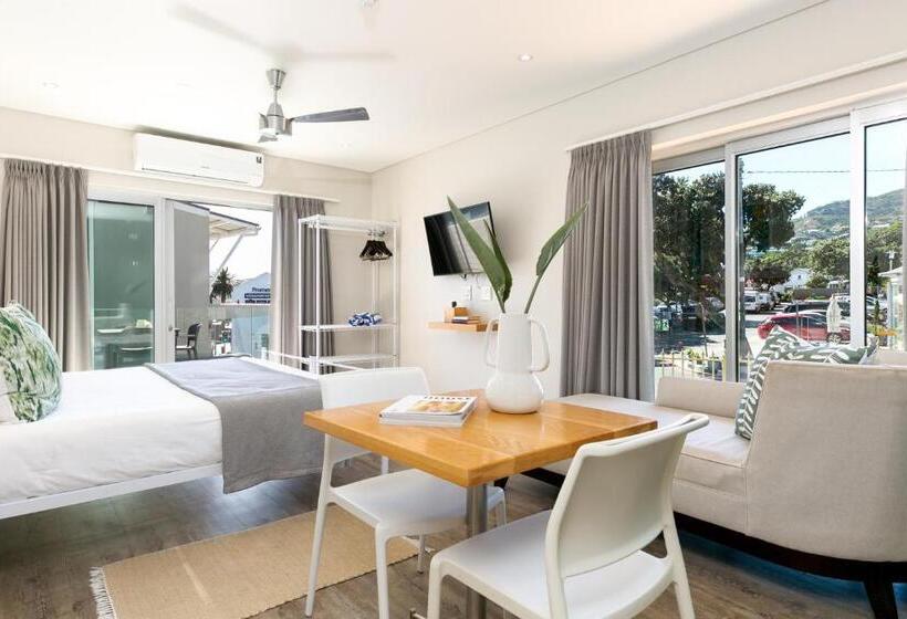 סטודיו סטנדרט עם מרפסת, Camps Bay Village   Studios And Apartments