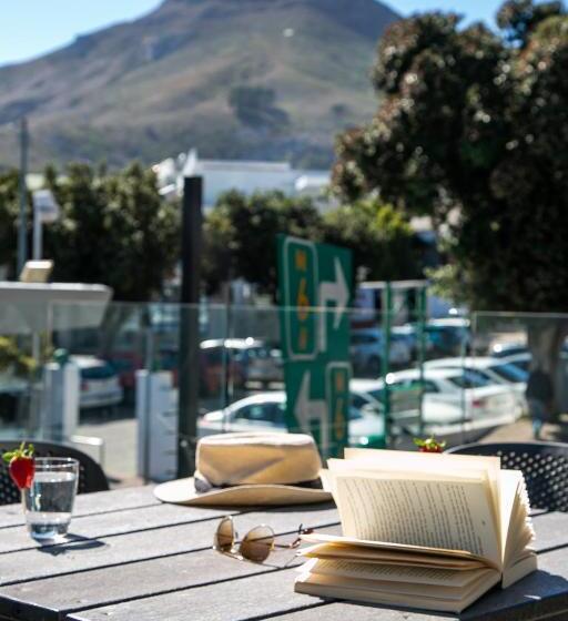 סטודיו סטנדרט עם מרפסת, Camps Bay Village   Studios And Apartments