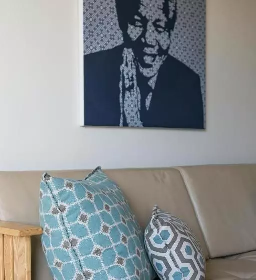 １ベッドルームのデラックスアパートメント, Camps Bay Village   Studios And Apartments
