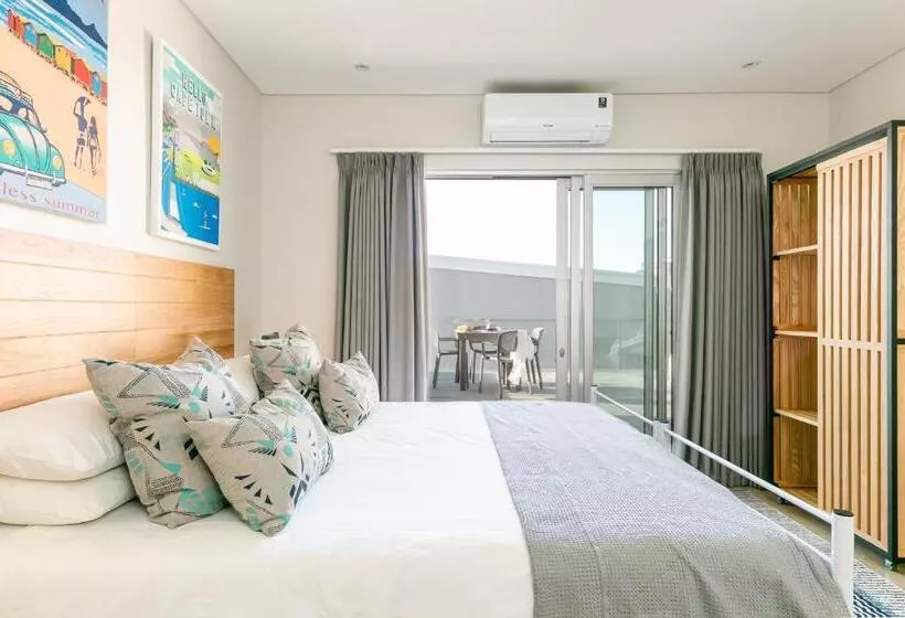 １ベッドルームのデラックスアパートメント, Camps Bay Village   Studios And Apartments