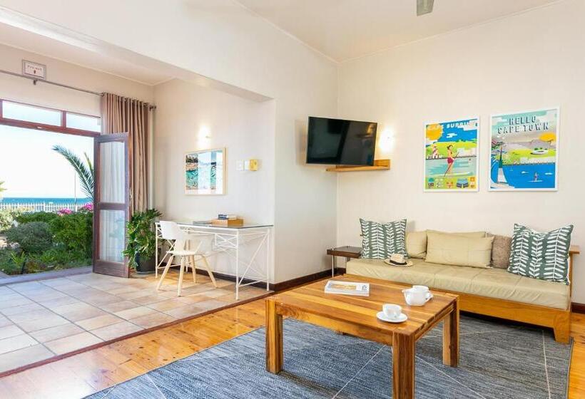 דירת חדר בקומת קרקע, Camps Bay Village   Studios And Apartments