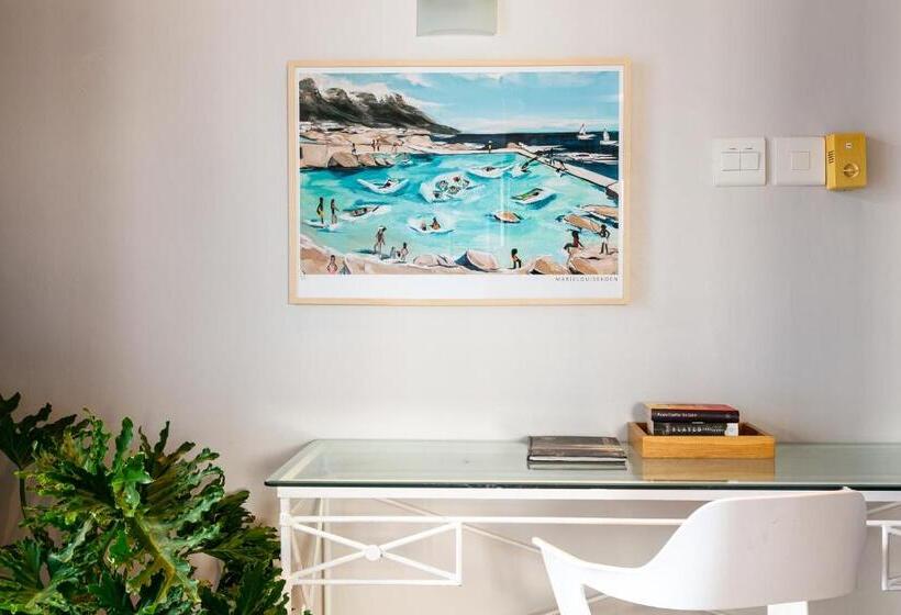 דירת חדר בקומת קרקע, Camps Bay Village   Studios And Apartments