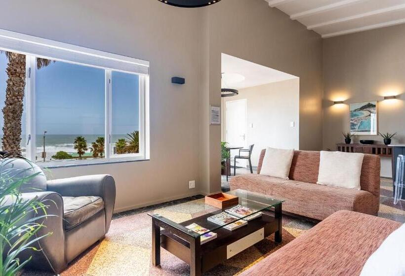 Апартаменты 1 Спальня Вид на Море, Camps Bay Village   Studios And Apartments
