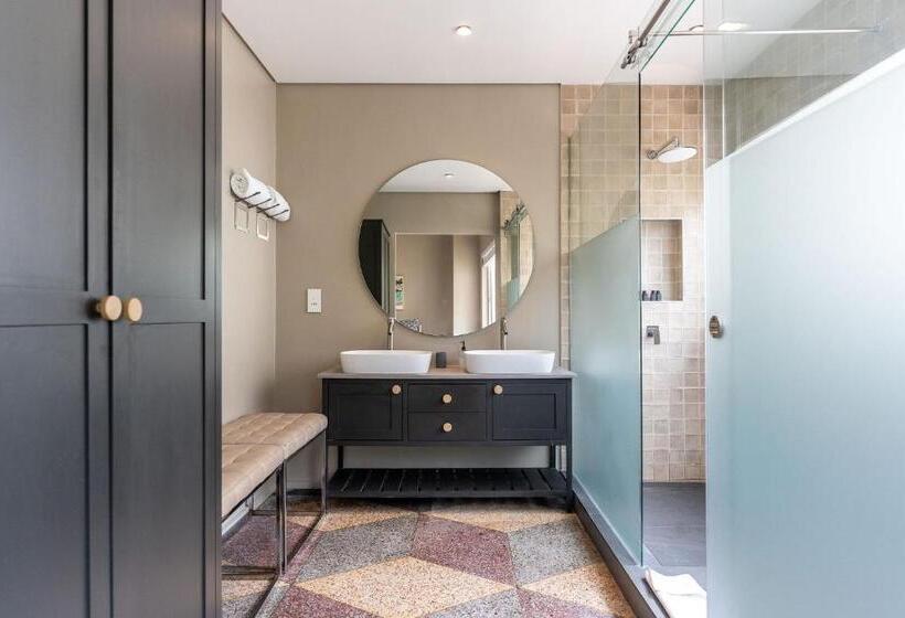 Апартаменты 1 Спальня Вид на Море, Camps Bay Village   Studios And Apartments