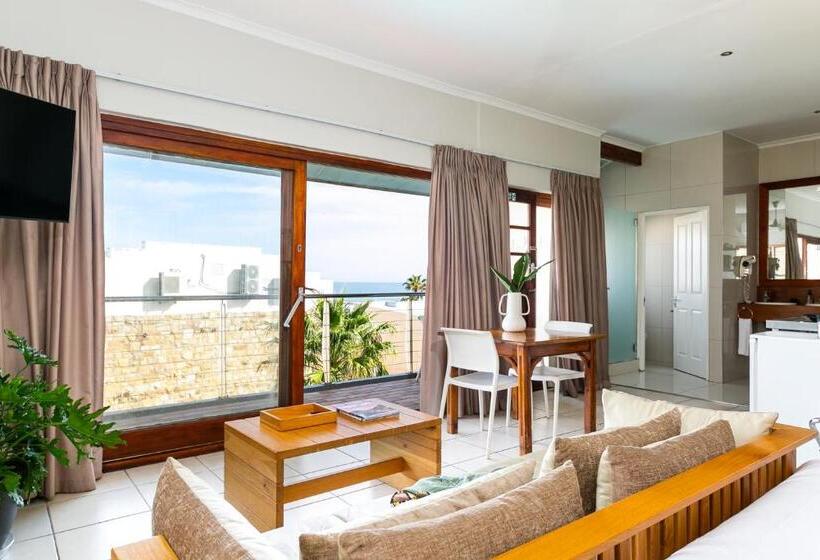 סטודיו סטנדרטי נוף לים, Camps Bay Village   Studios And Apartments