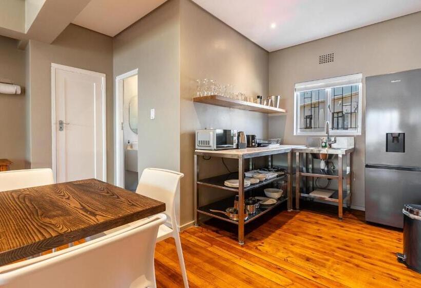 חדר סטודיו סטנדרד, Camps Bay Village   Studios And Apartments