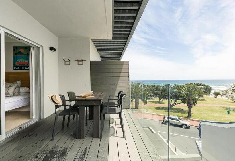 Апартаменты 1 Спальня, Camps Bay Village   Studios And Apartments