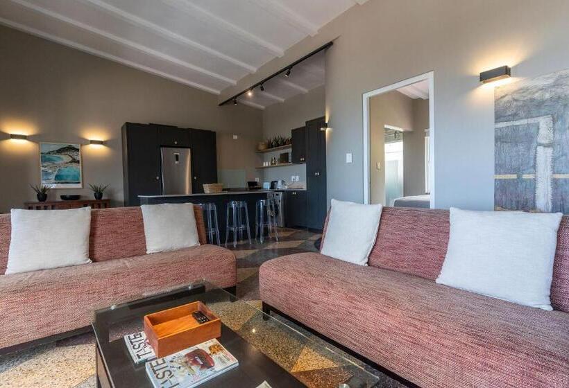 Апартаменты 1 Спальня Вид на Море, Camps Bay Village   Studios And Apartments