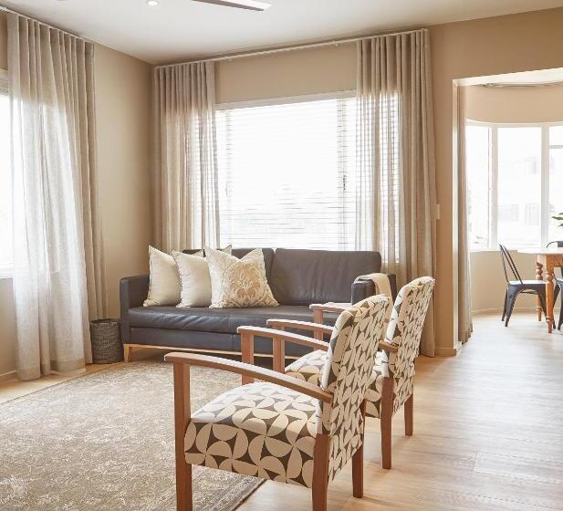Апартаменты 1 Спальня Нижний Этаж, Camps Bay Village   Studios And Apartments
