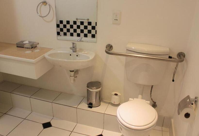 اتاق استاندارد برای معلولان, Innscape Classic