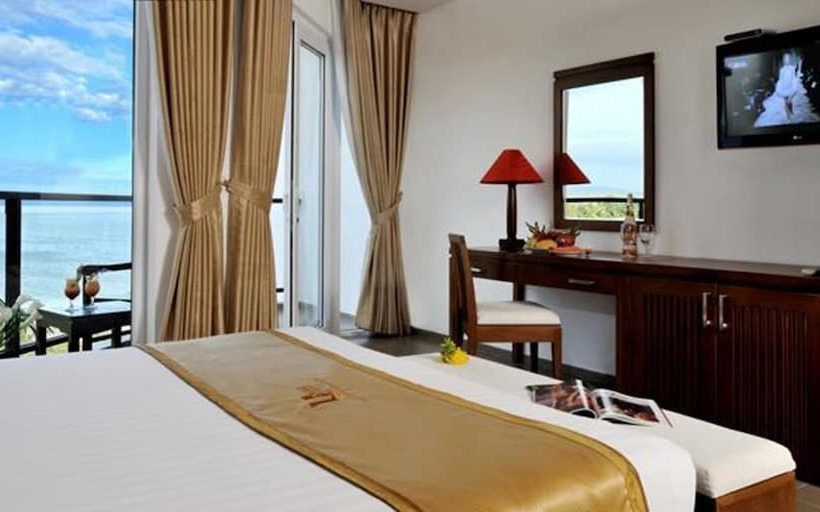 استودیوی استاندارد با چشم‌انداز دریا, Unique Mui Ne Resort & Spa