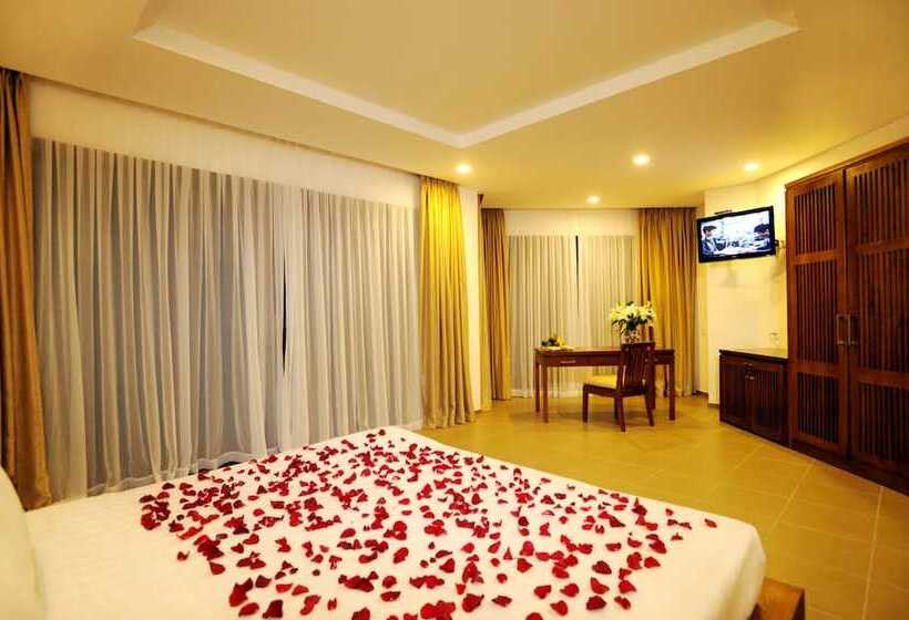 استودیوی استاندارد با چشم‌انداز دریا, Unique Mui Ne Resort & Spa