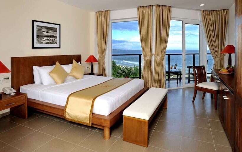 استودیوی استاندارد با چشم‌انداز دریا, Unique Mui Ne Resort & Spa