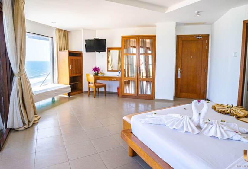 اتاق خانوادگی با چشم‌انداز دریا, Unique Mui Ne Resort & Spa