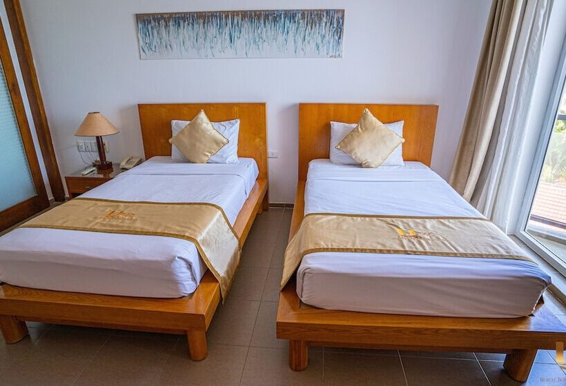 اتاق لوکس با چشم‌انداز دریا, Unique Mui Ne Resort & Spa