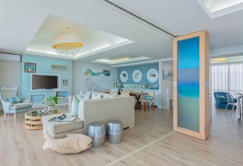 펜트하우스 룸, Views Boutique Hotel & Spa