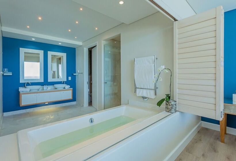 바다 전망 스위트, Views Boutique Hotel & Spa