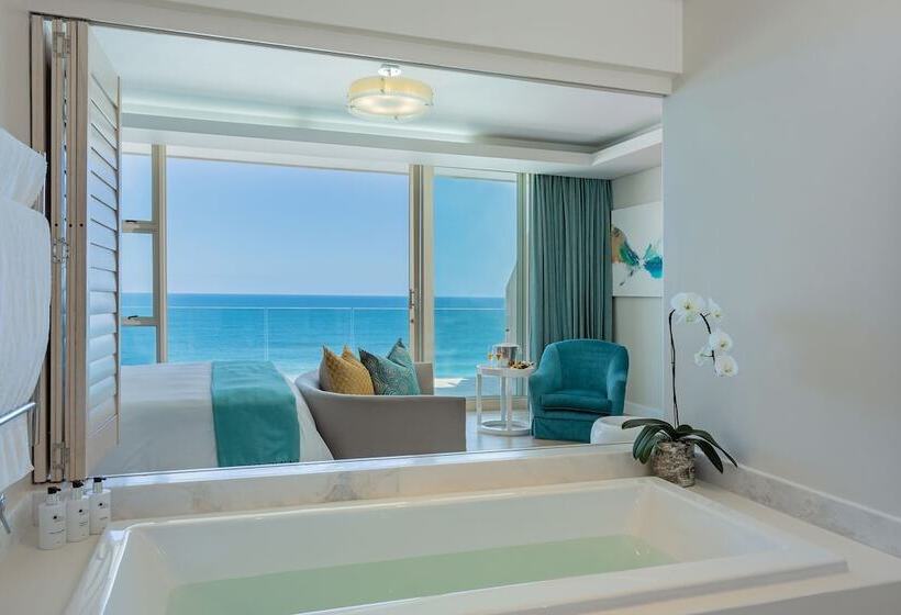 바다 전망 스위트, Views Boutique Hotel & Spa