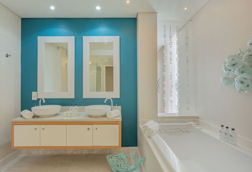 스탠다드 룸 바다 전망, Views Boutique Hotel & Spa