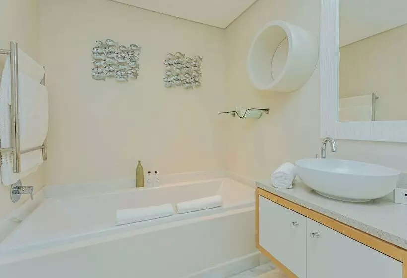 اتاق استاندارد با چشم‌انداز دریا, Views Boutique Hotel & Spa