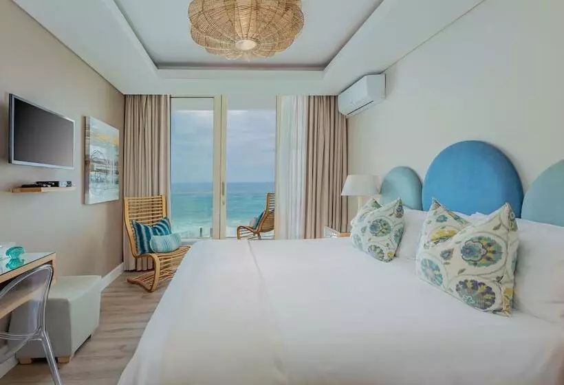 اتاق استاندارد با چشم‌انداز دریا, Views Boutique Hotel & Spa