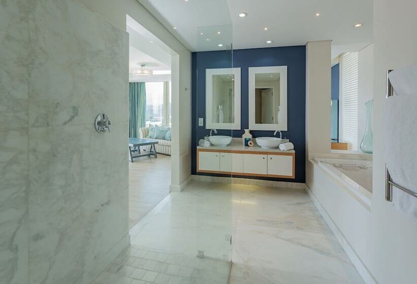 바다 전망 스위트, Views Boutique Hotel & Spa