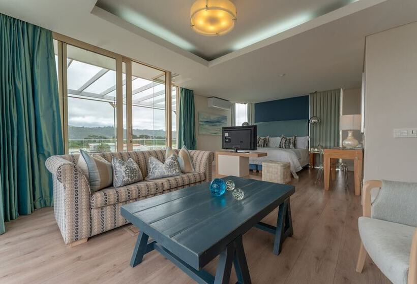 바다 전망 스위트, Views Boutique Hotel & Spa