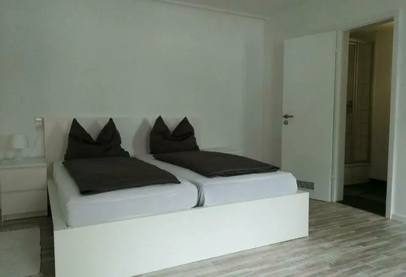 １ベッドルームアパートメント, Aparthotel Peerless Dine