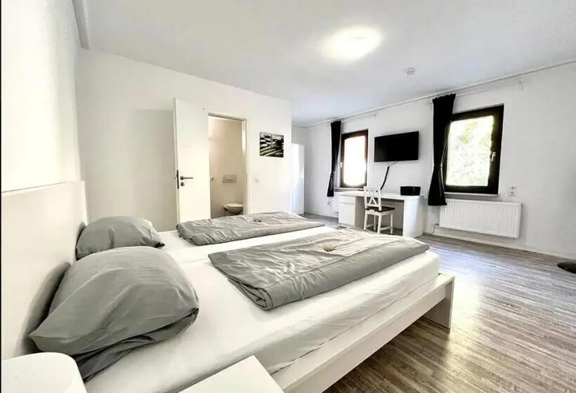 １ベッドルームアパートメント, Aparthotel Peerless Dine