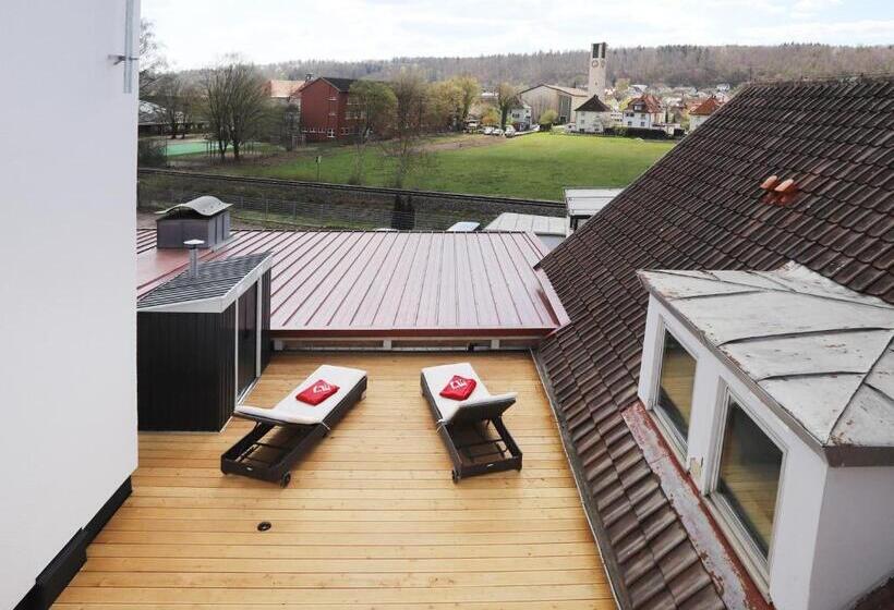 شقة غرفة واحدة, Aparthotel Peerless Dine