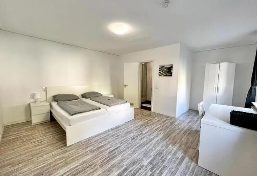 １ベッドルームアパートメント, Aparthotel Peerless Dine