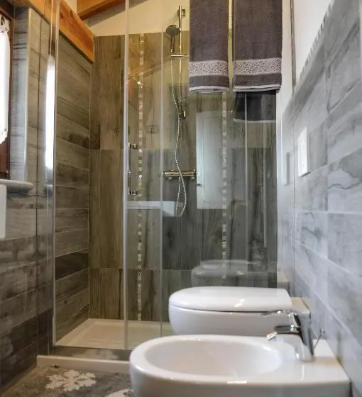 Deluxe-huone, Au Coin Du Chateau