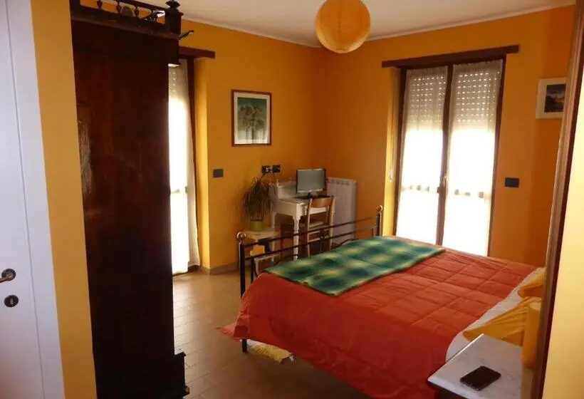 エコノミールーム, Casa Dei Nonni