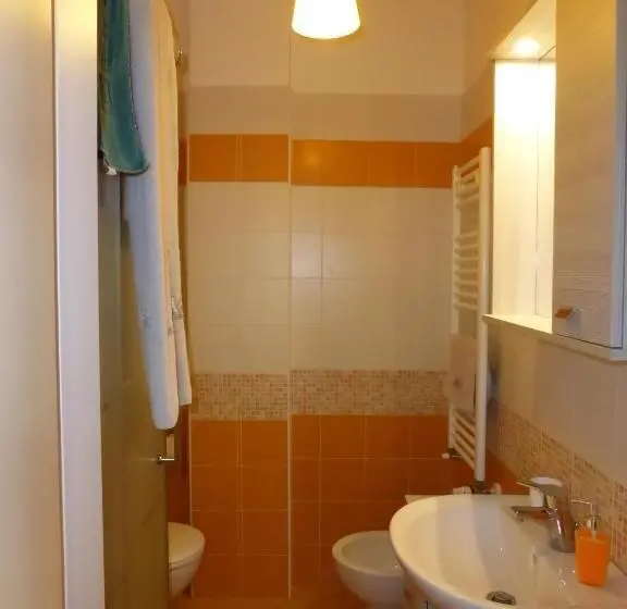 エコノミールーム, Casa Dei Nonni