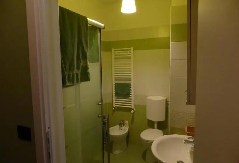 エコノミールーム, Casa Dei Nonni