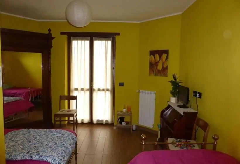 エコノミールーム, Casa Dei Nonni