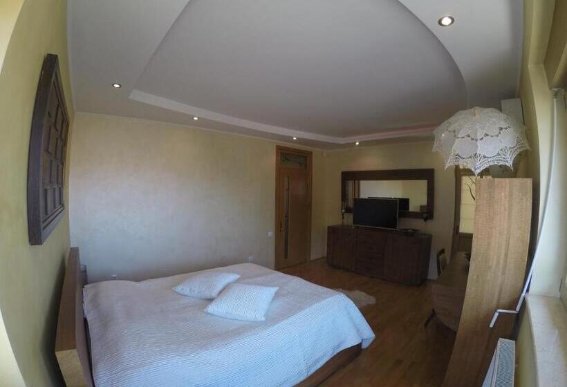 חדר סופריור עם מיטת קינג, Casa Edwin