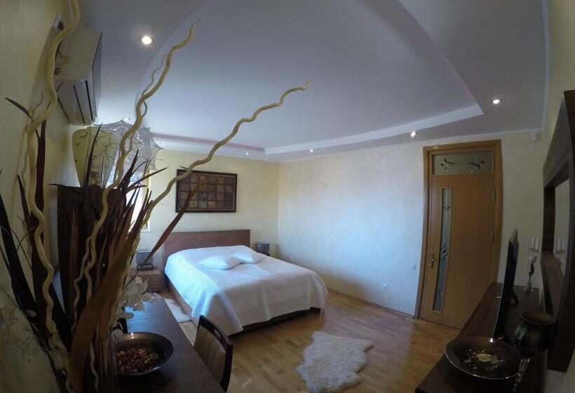 חדר סופריור עם מיטת קינג, Casa Edwin