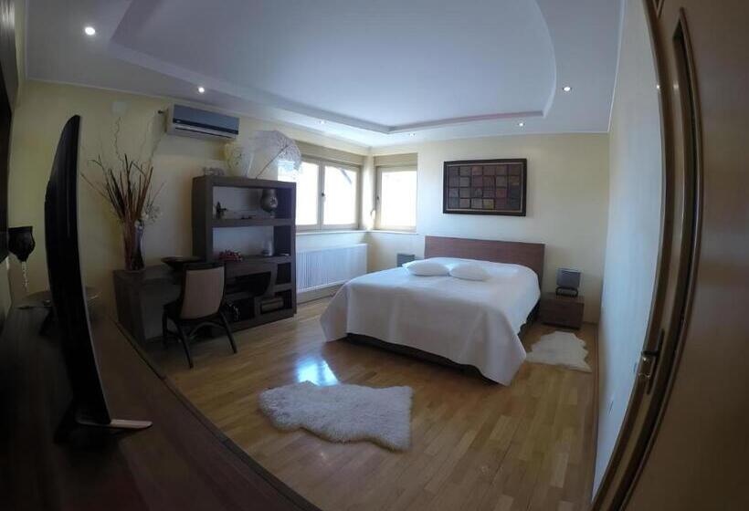 חדר סופריור עם מיטת קינג, Casa Edwin