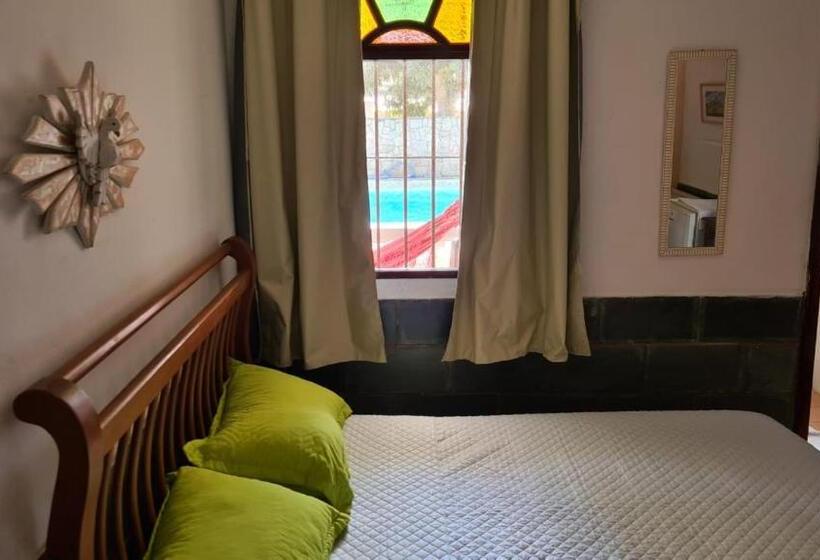 标准三人间, Hostel Iguabella   Rj